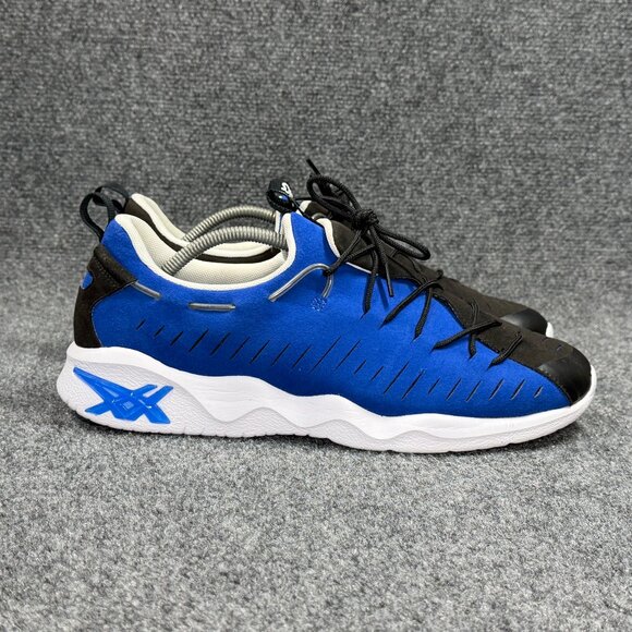Asics Other - Asics Gel-Mai RB Running Shoes Men's Size 11 Black Blue Athletic Run Training